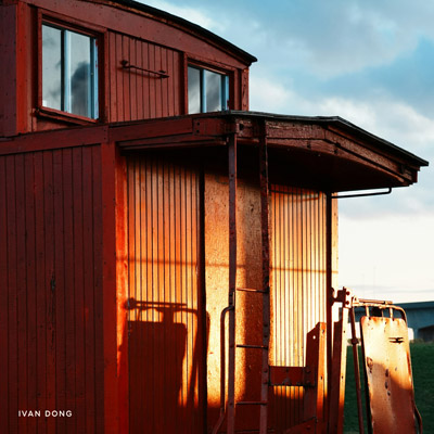 Climb aboard a vintage passenger train on the Flint Hills Express in Kansas
