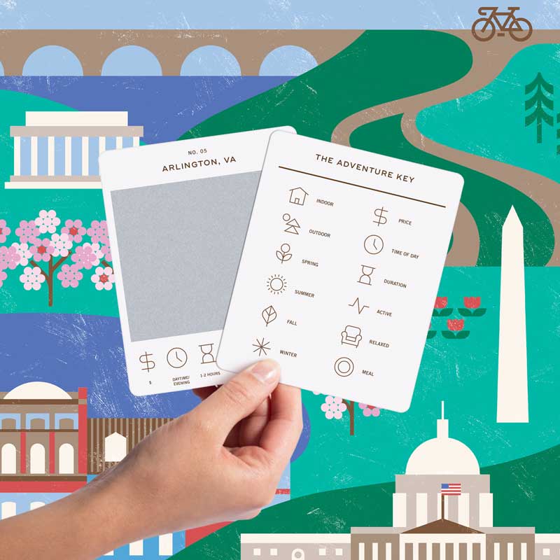 Washington DC Adventure Bucket List