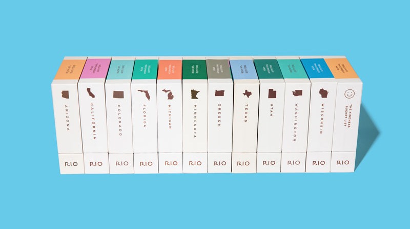 Boxes in a row