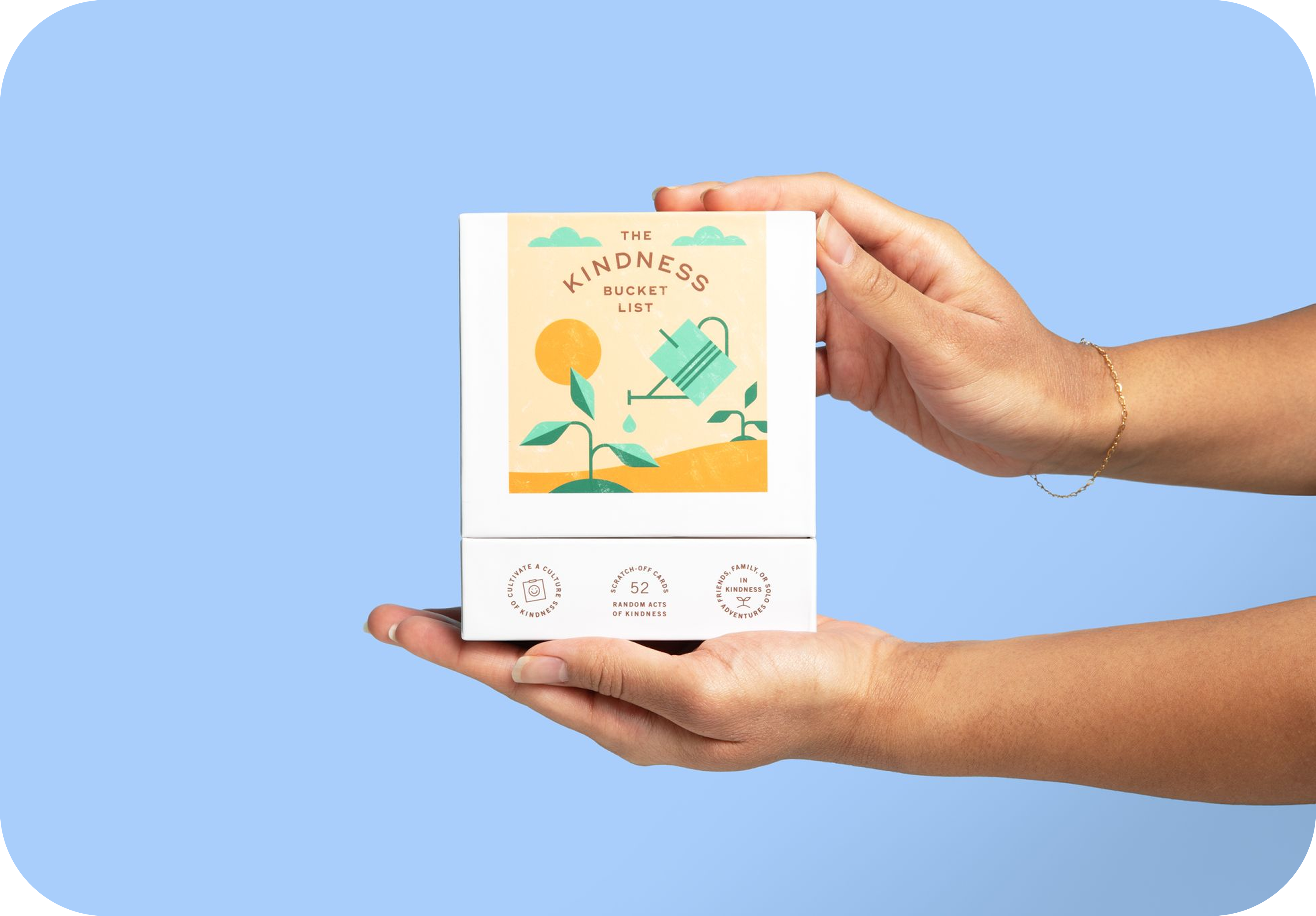 Kindness Bucket List