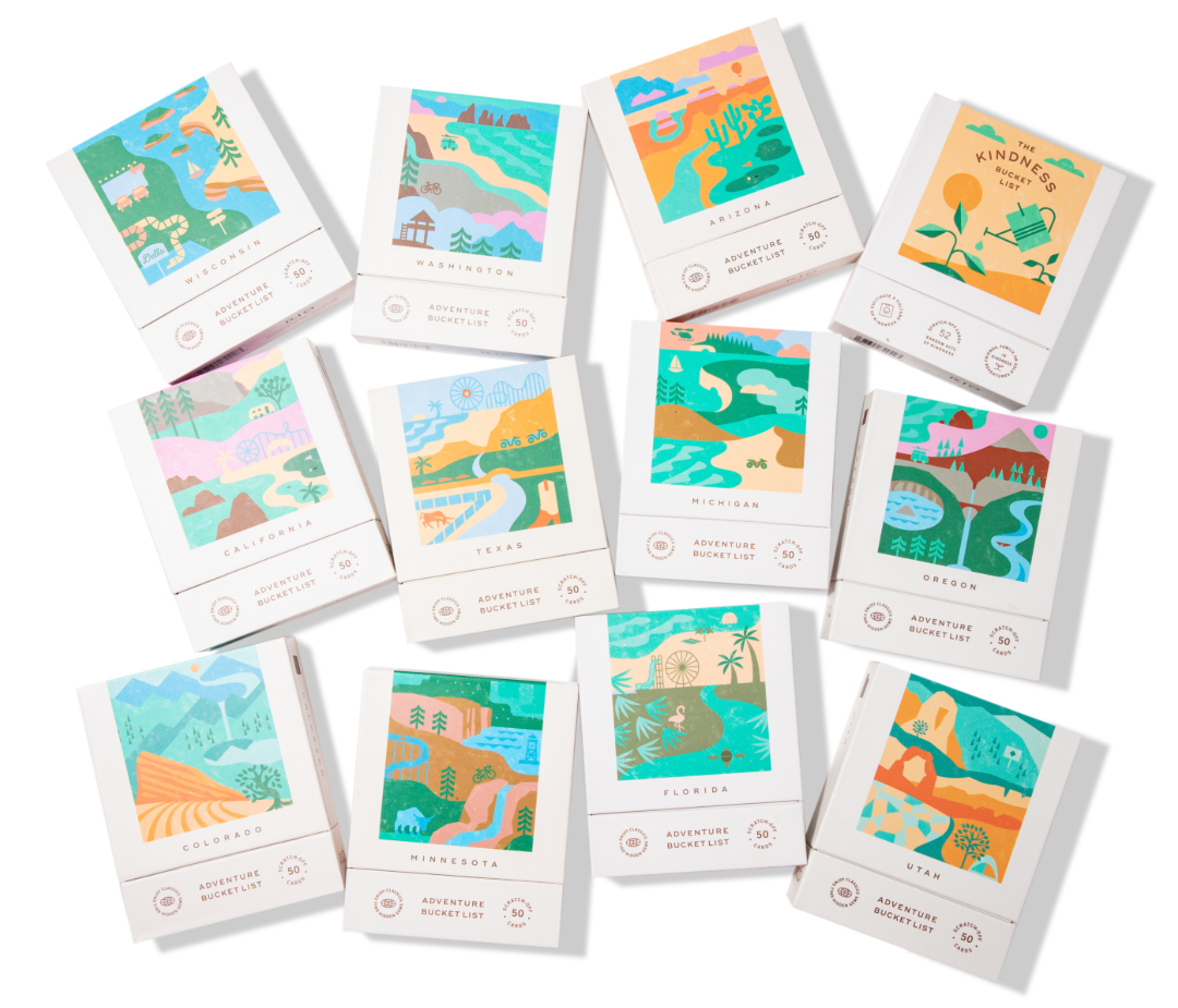 Adventure Bucket Lists