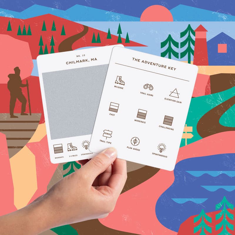 New England Hiking Bucket List