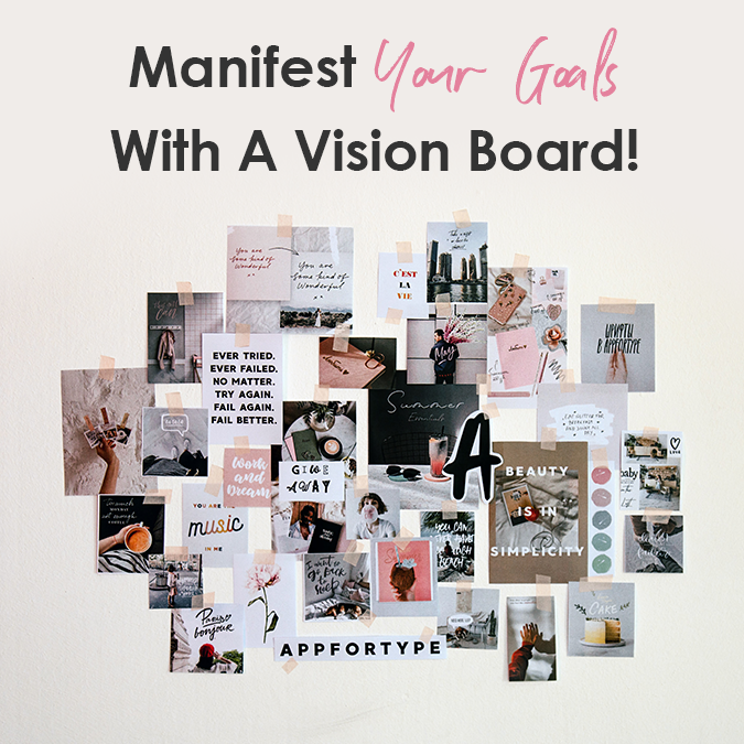 How to make a vision board that ACTUALLY WORKS Live Infinitely