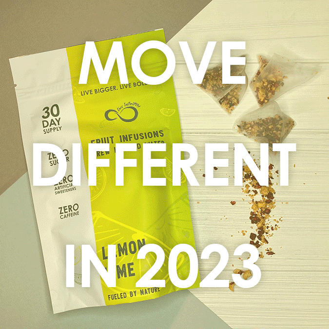 Move different in 2023. Subscribe & save Live Infinitely