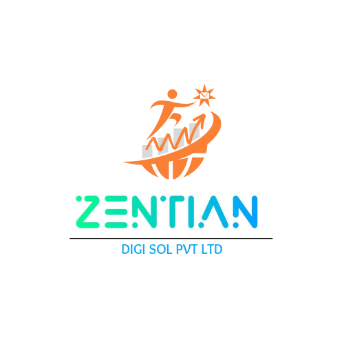 Zentian Digi Sol Logo
