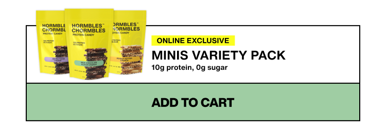 Minis Variety Pack
