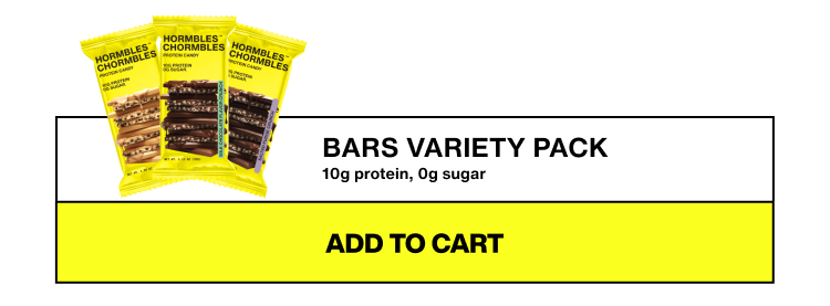 BARS VARIETY PACK