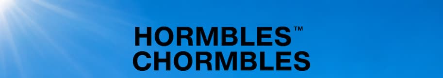 Hormbles Chormbles Logo