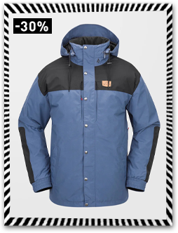 Veste Longo Gore-Tex