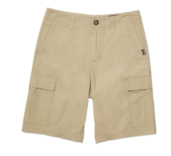 Short Cargo Strange Tripper 22"