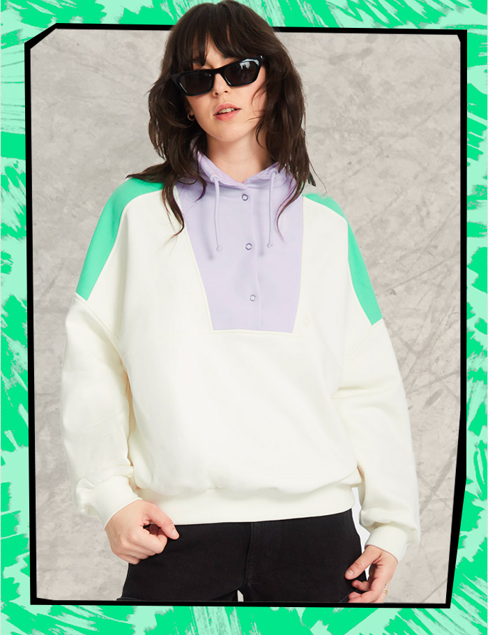 Sweatshirt Reetrostone