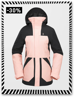 Veste Shelter 3D Stretch