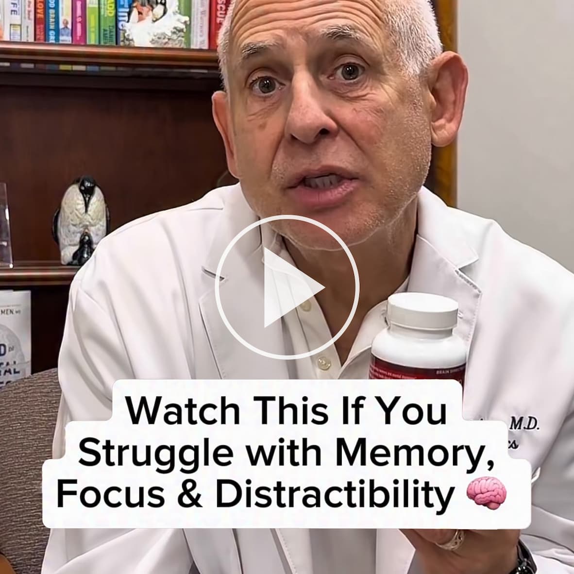 30 Seconds That Could Help Your Memory