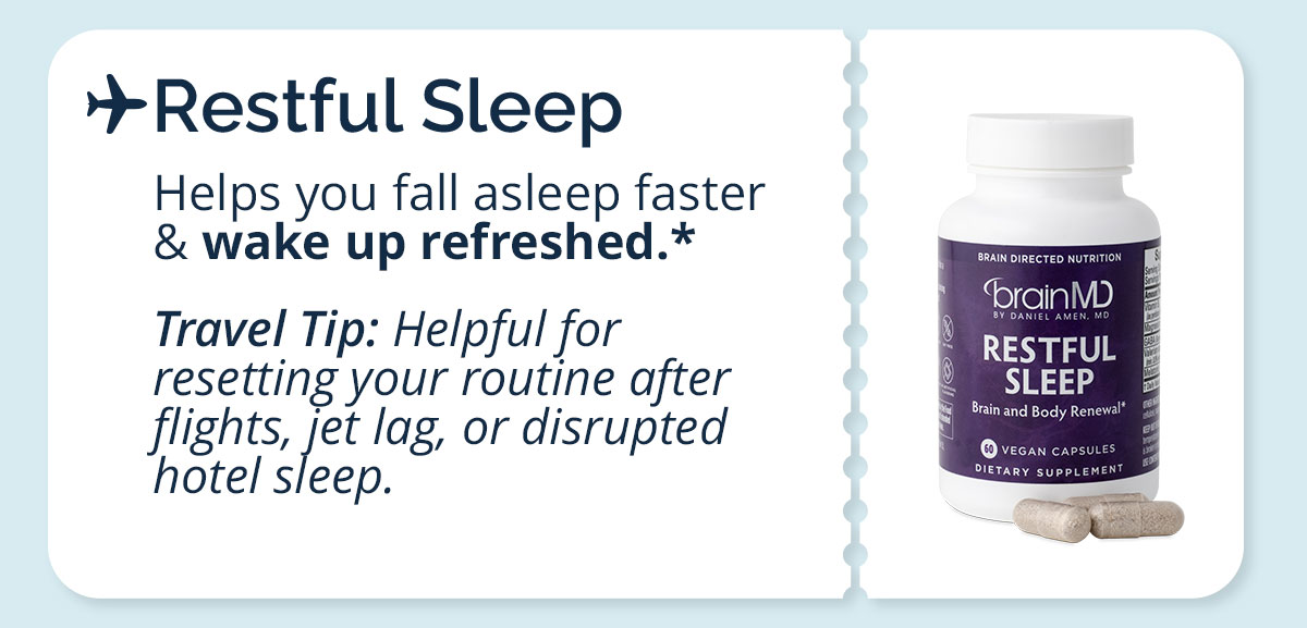 Restful Sleep 
