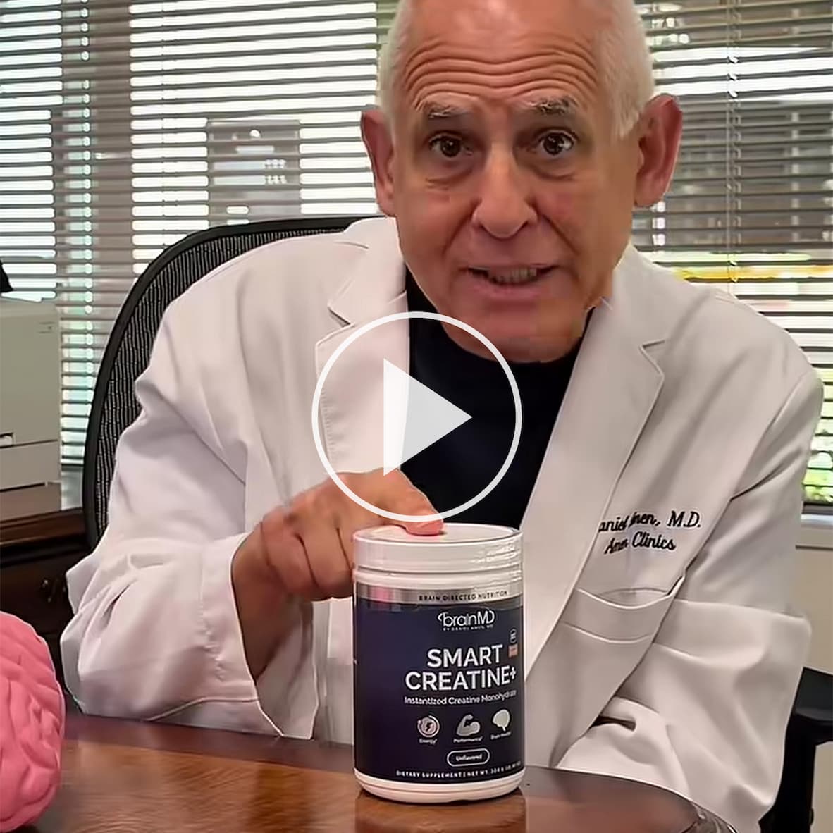 What Creatine Does To Your Brain