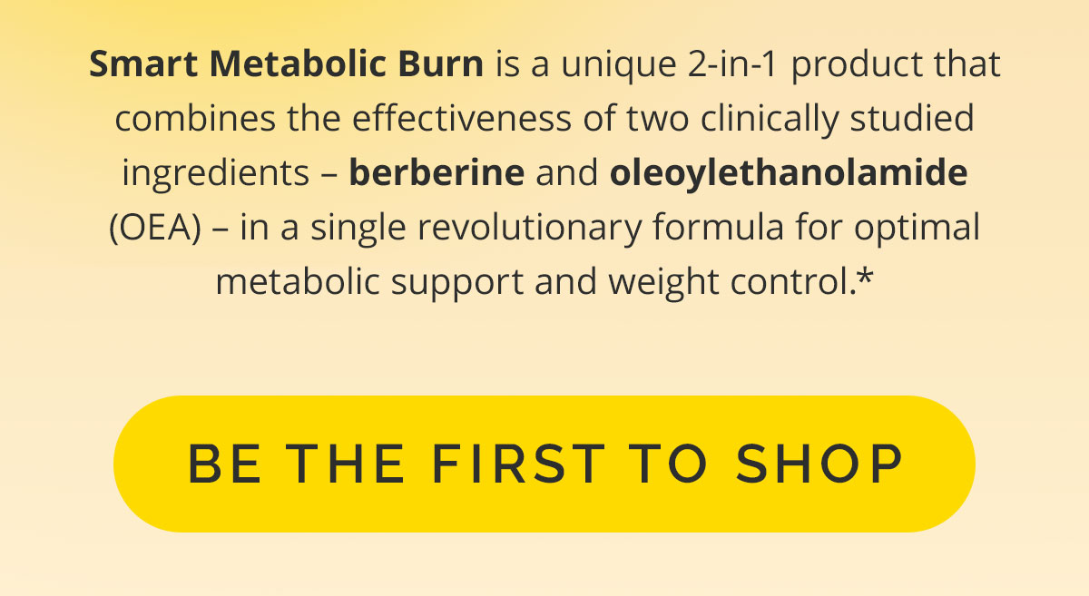 BE THE FIRST TO SHOP