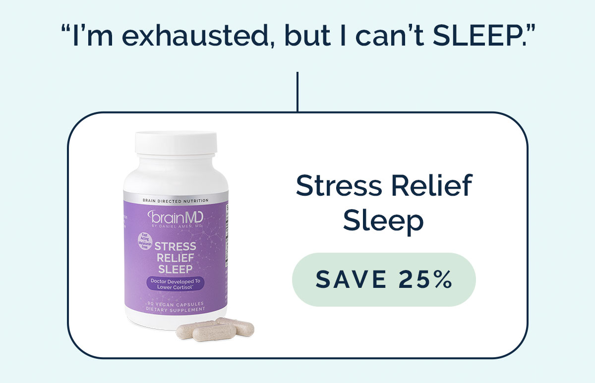 Stress Relief Sleep