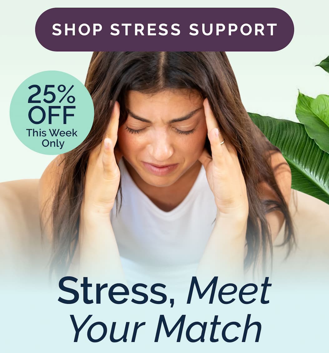 SHOP STRESS SUPPORT