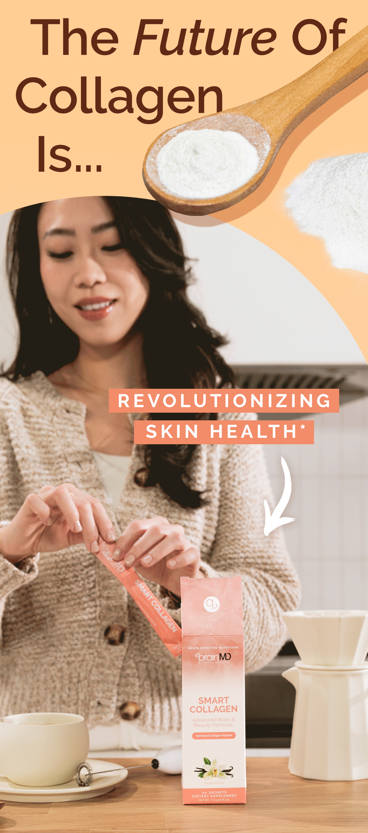 The Future Of Collagen Is…