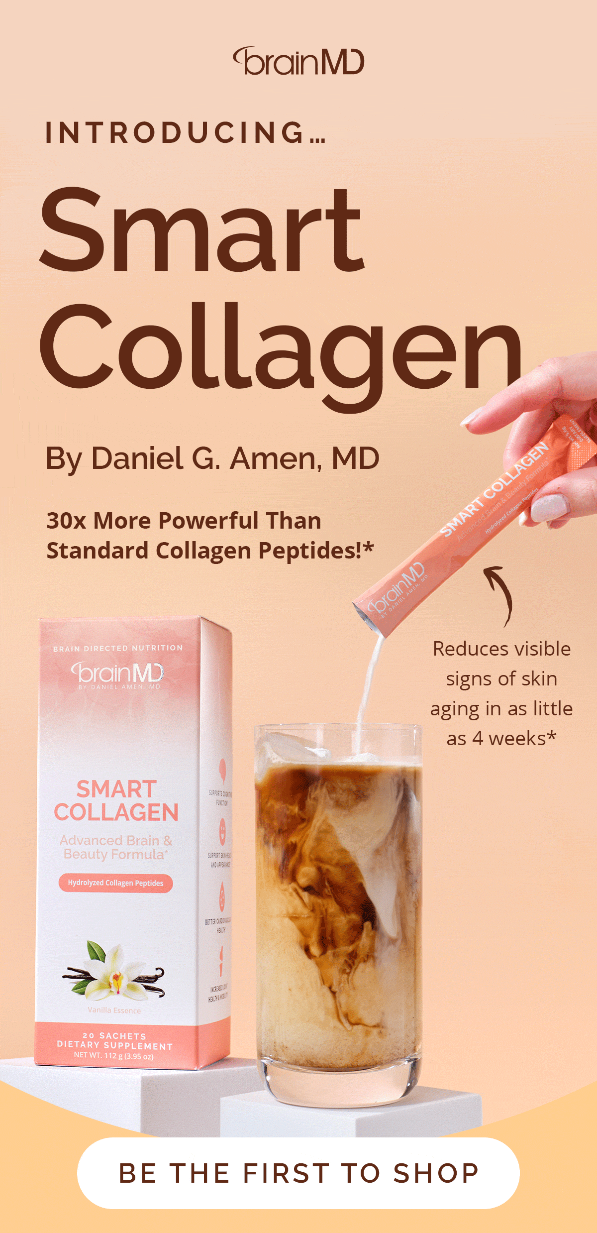 Introducing Smart Collagen