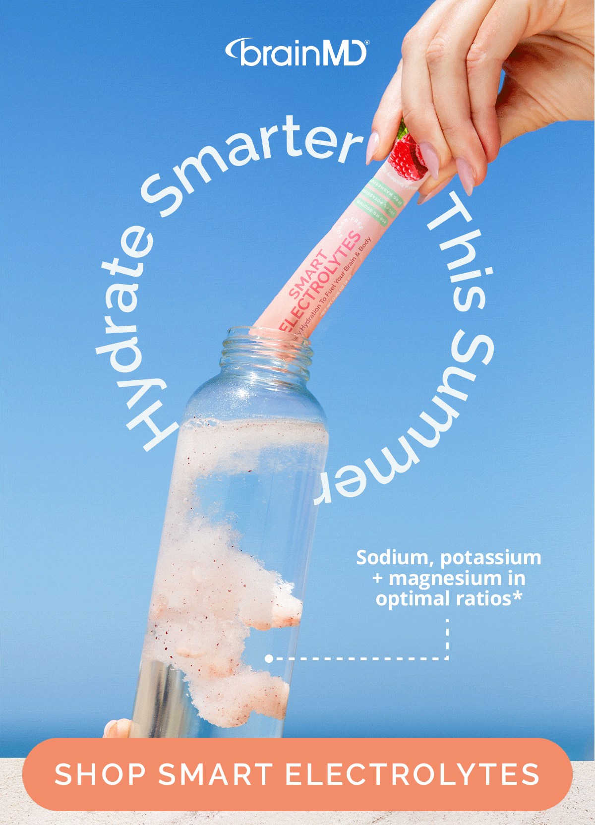  Hydrate Smarter This Summer