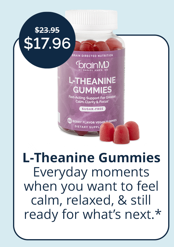 L-Theanine Gummies