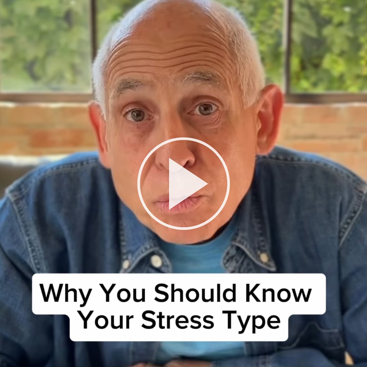 Your Brain On Stress: Which Type Are You? 