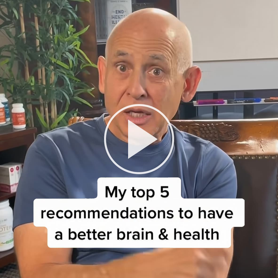Want A Better Brain? Start With These 5 Habits