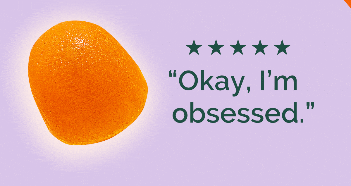 “Okay, I’m obsessed.”
