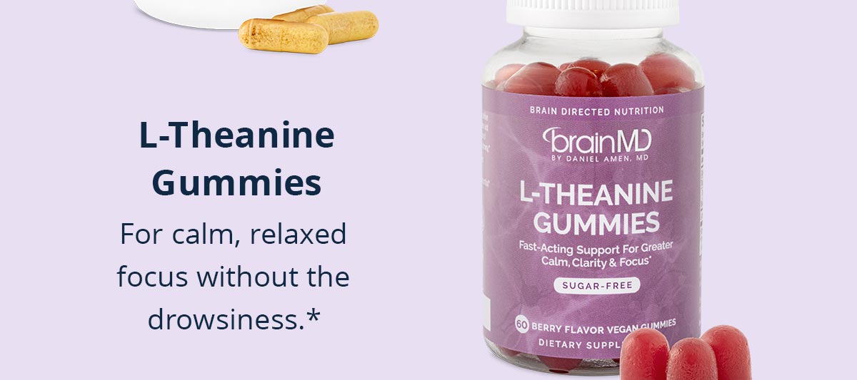 L-Theanine Gummies