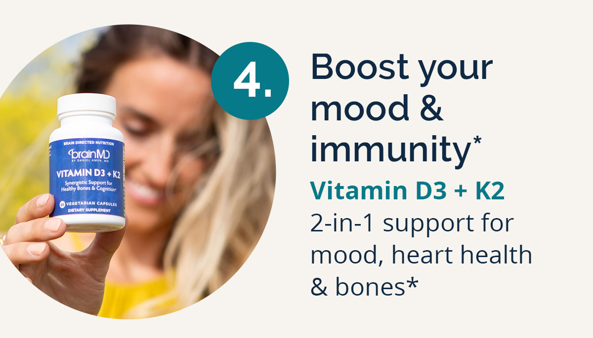 Vitamin D3 + K2