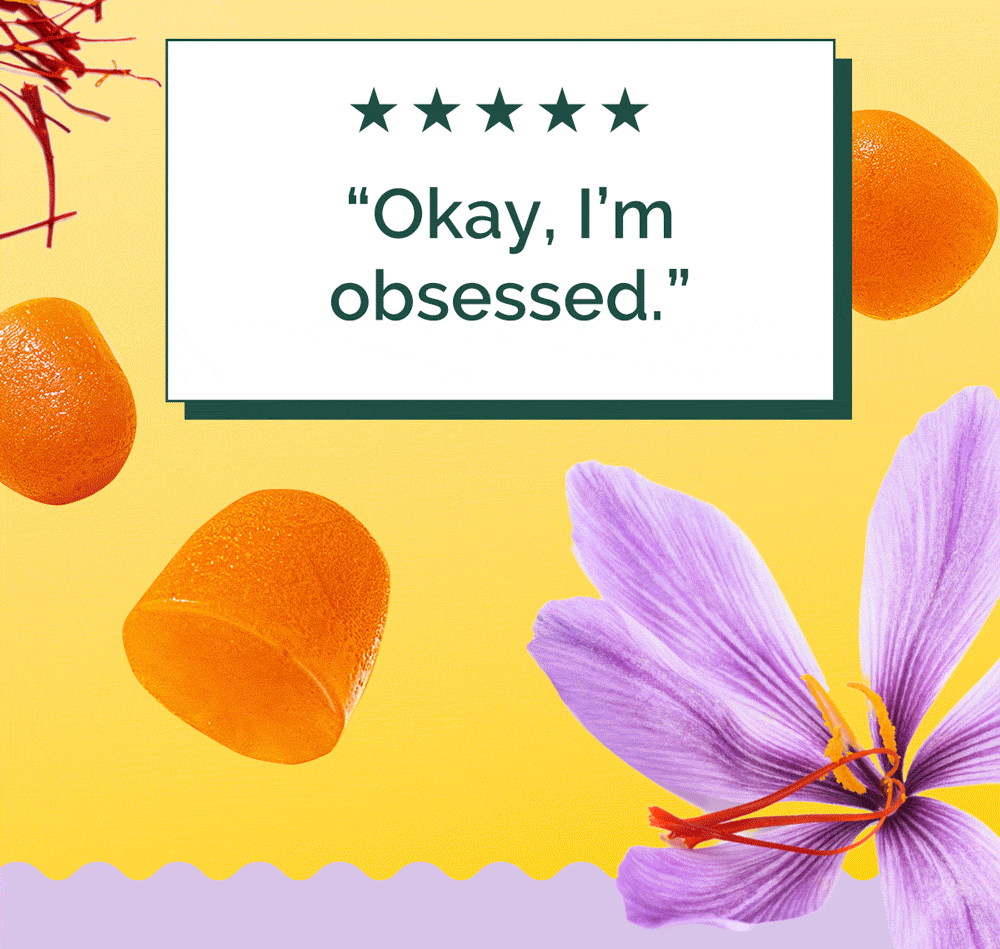 “Okay, I’m obsessed.”