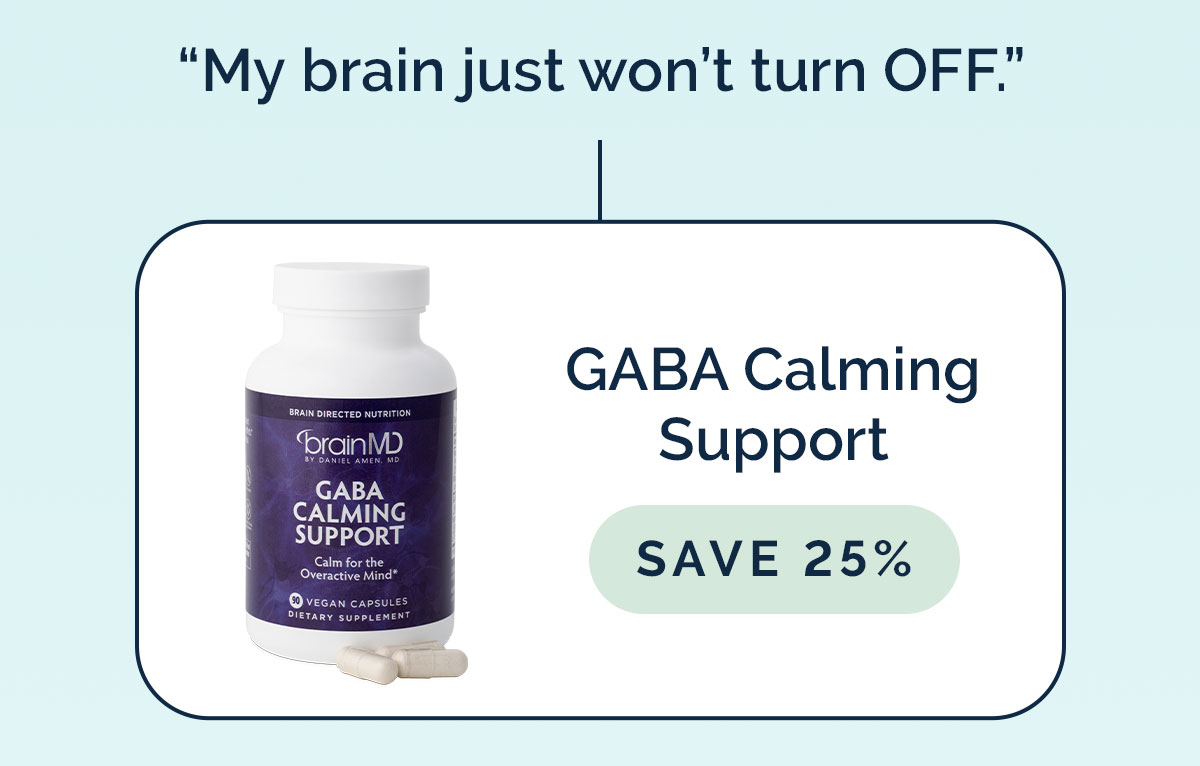GABA Calming Support