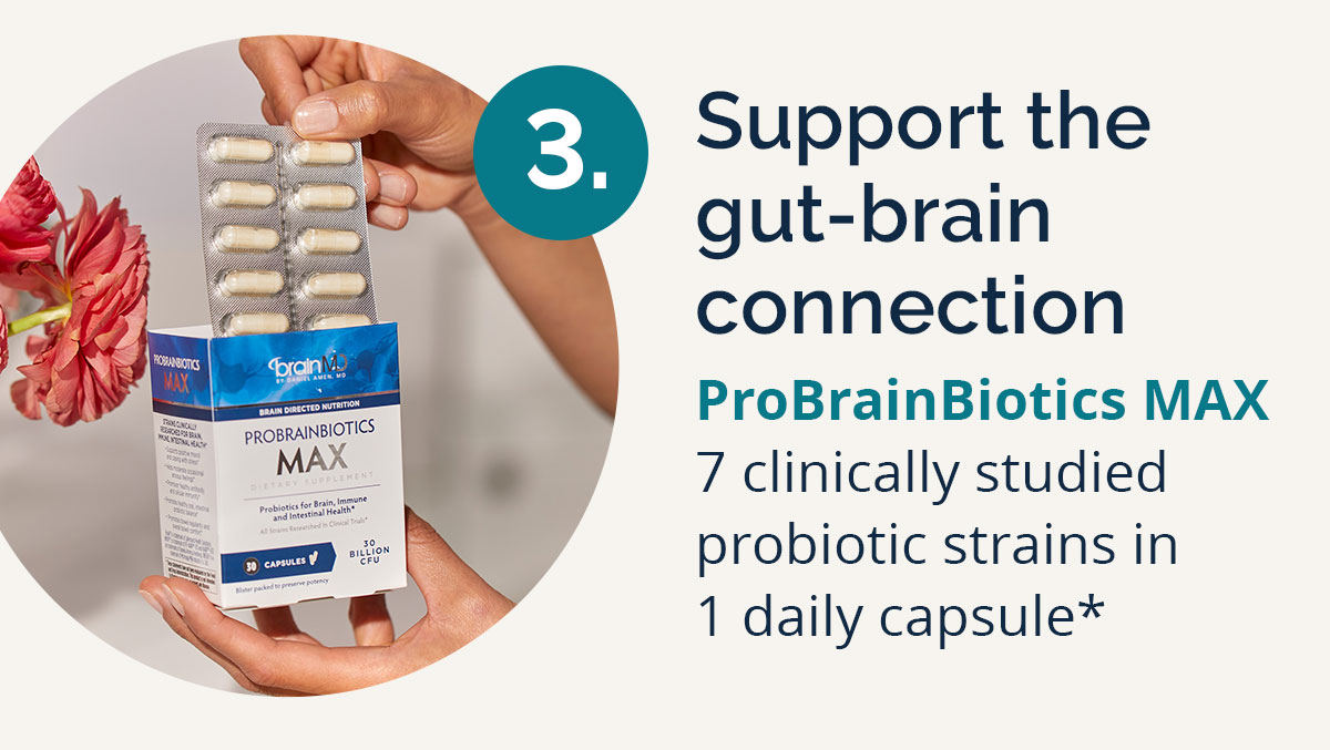 ProBRAINBiotics MAX