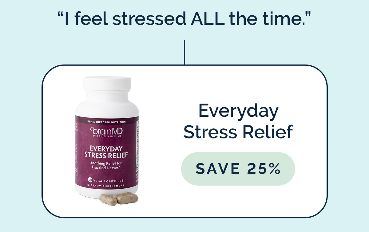 Everyday Stress Relief