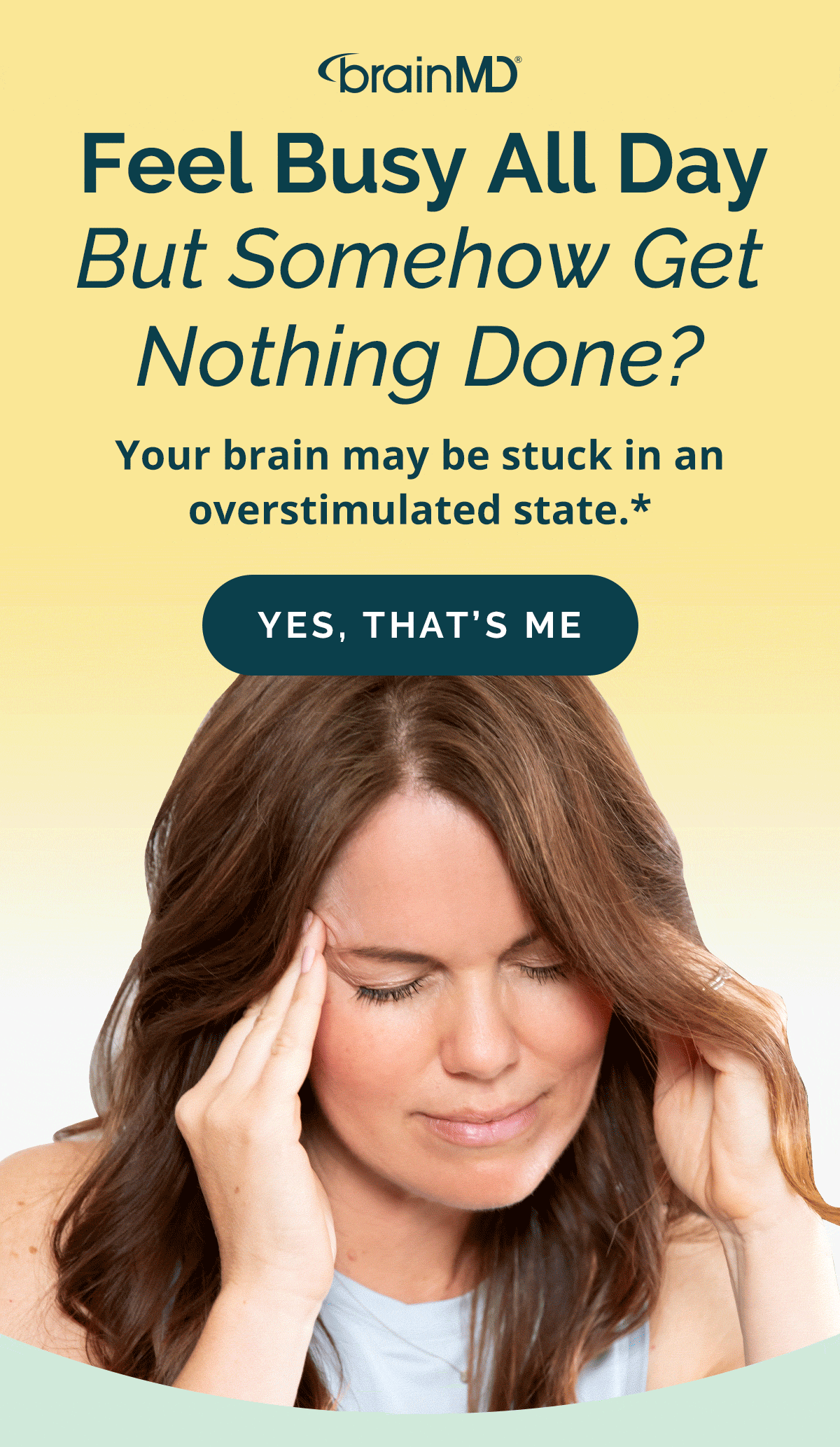 Feel Busy All Day But Somehow Get Nothing Done?
