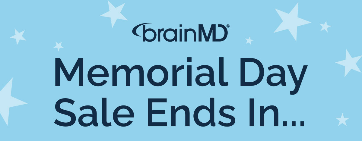 Memorial Day Sale Ends In...