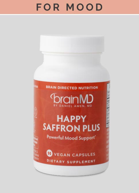 Happy Saffron Plus
