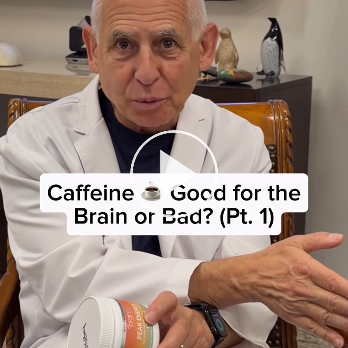 Is Caffeine Good Or Bad For Your Brain?