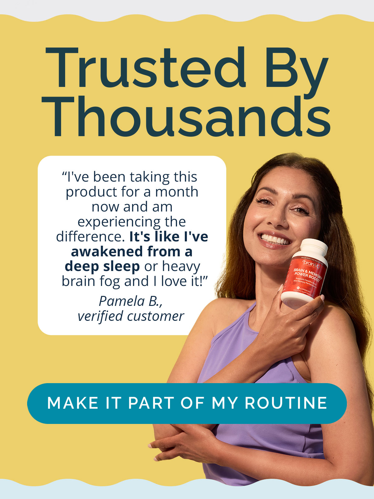 Trusted By Thousands