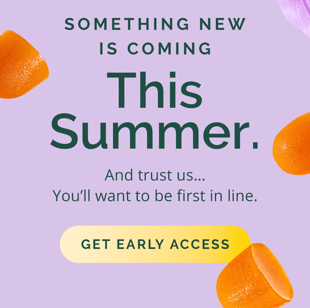 Something new is coming this summer.