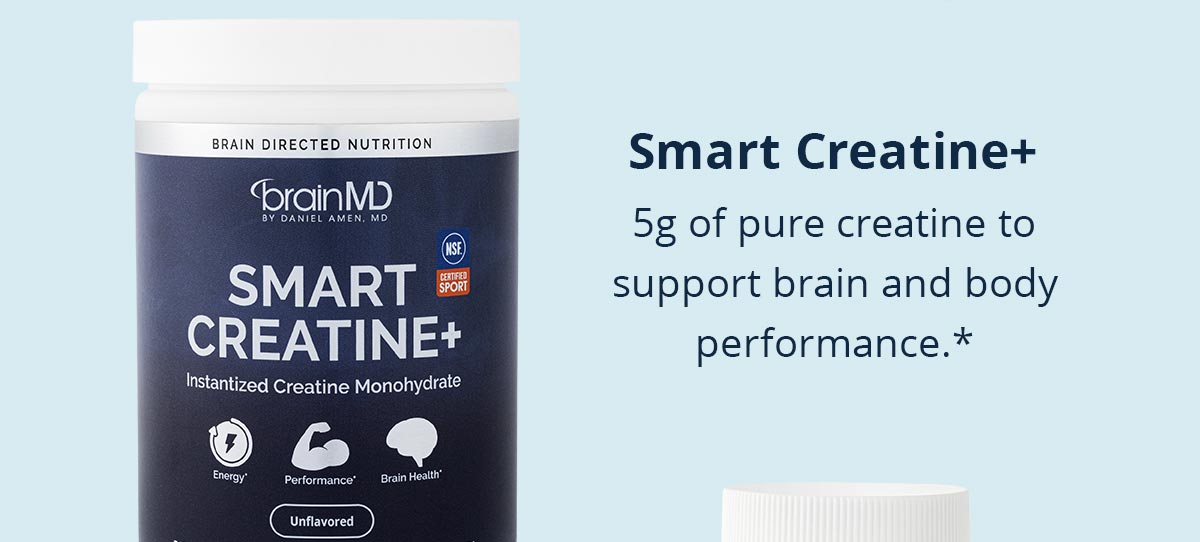 Smart Creatine+
