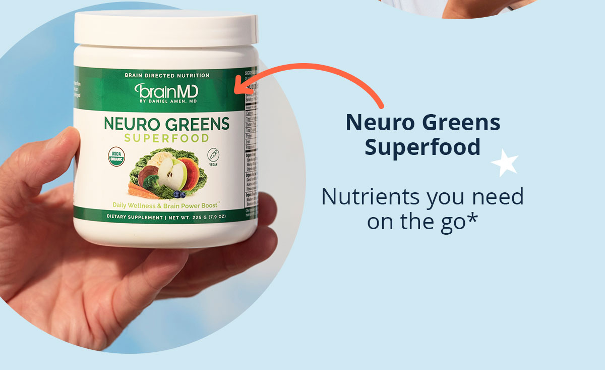 Neuro Greens Superfood