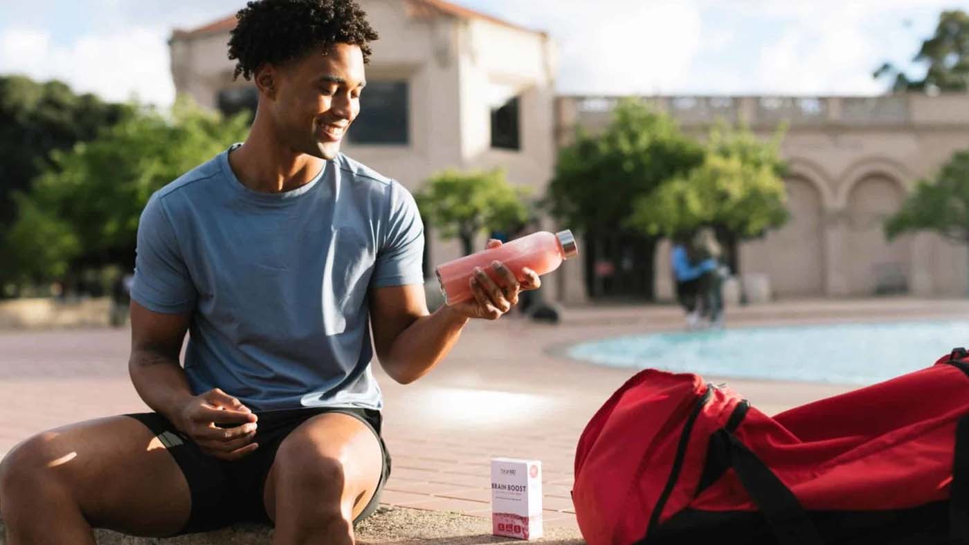 Skip The Energy Drinks: 4 Healthier Ways To Boost Energy Naturally