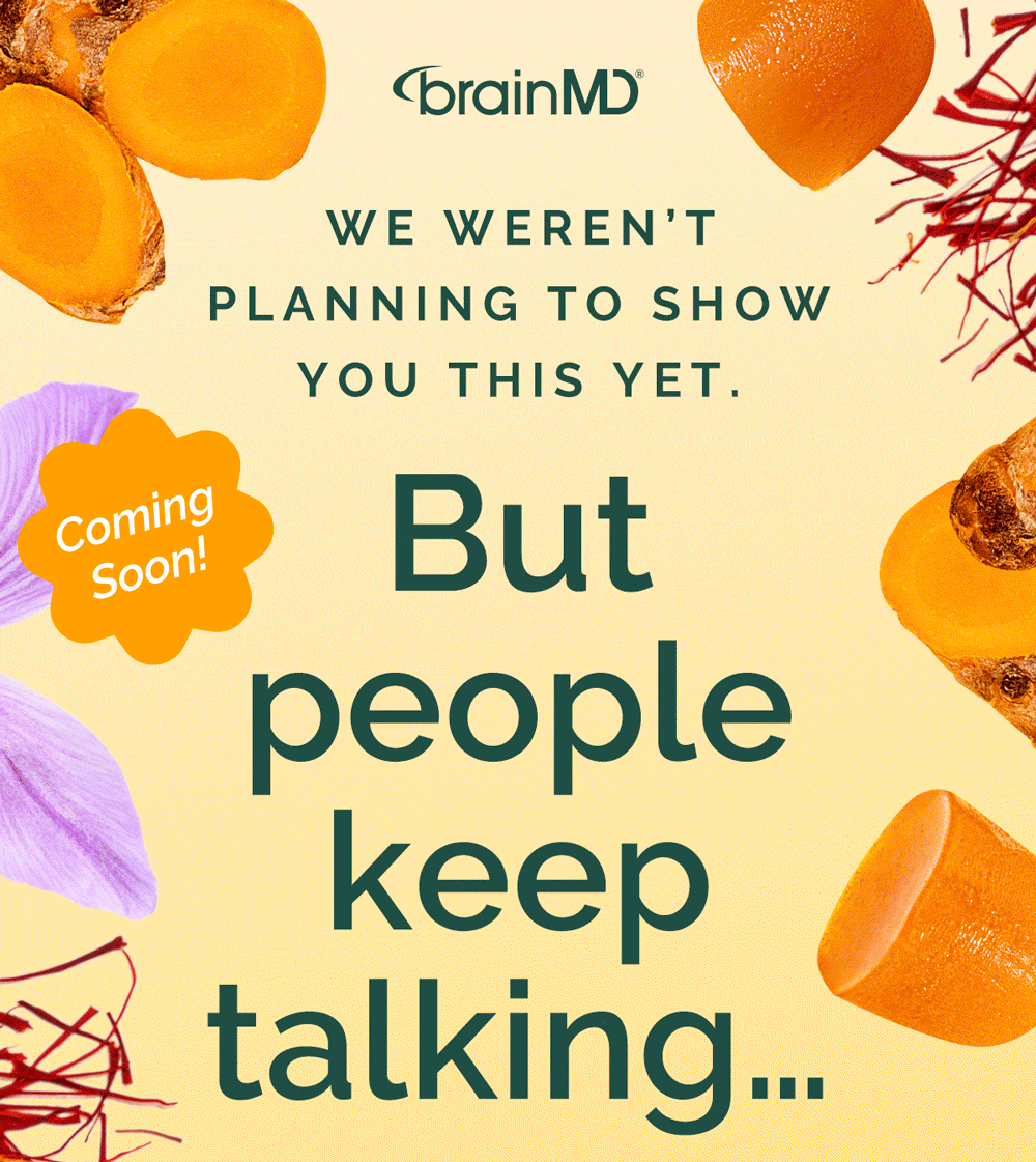 We weren’t planning to show you this yet. But people keep talking…