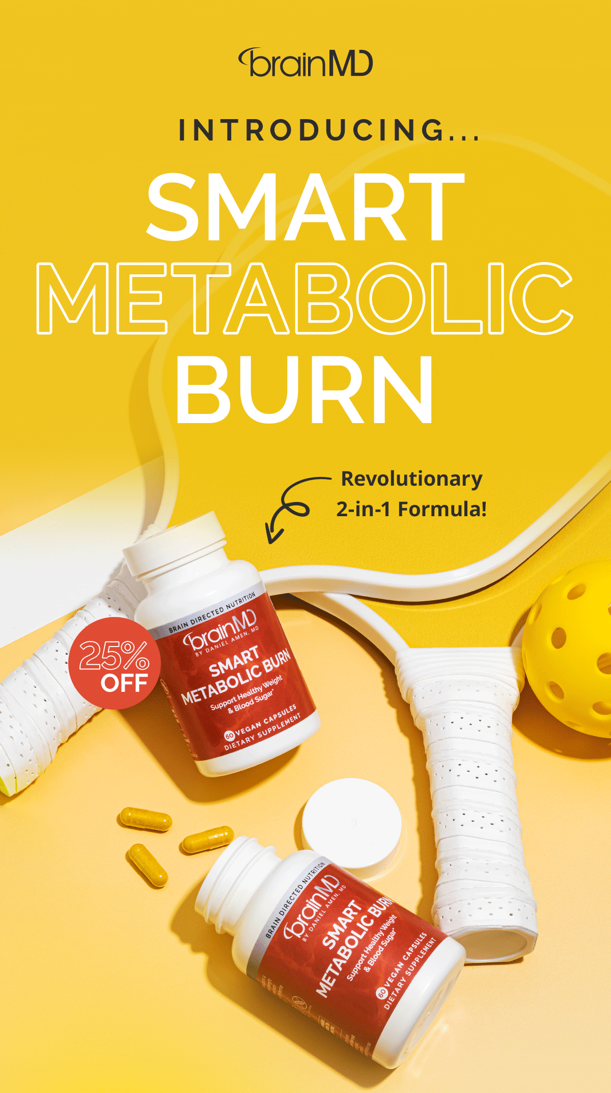 Introducing...Smart Metabolic Burn
