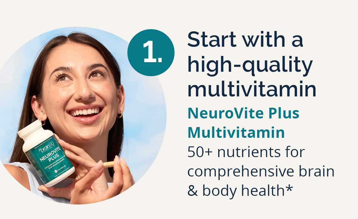 NeuroVite Plus Multivitamin