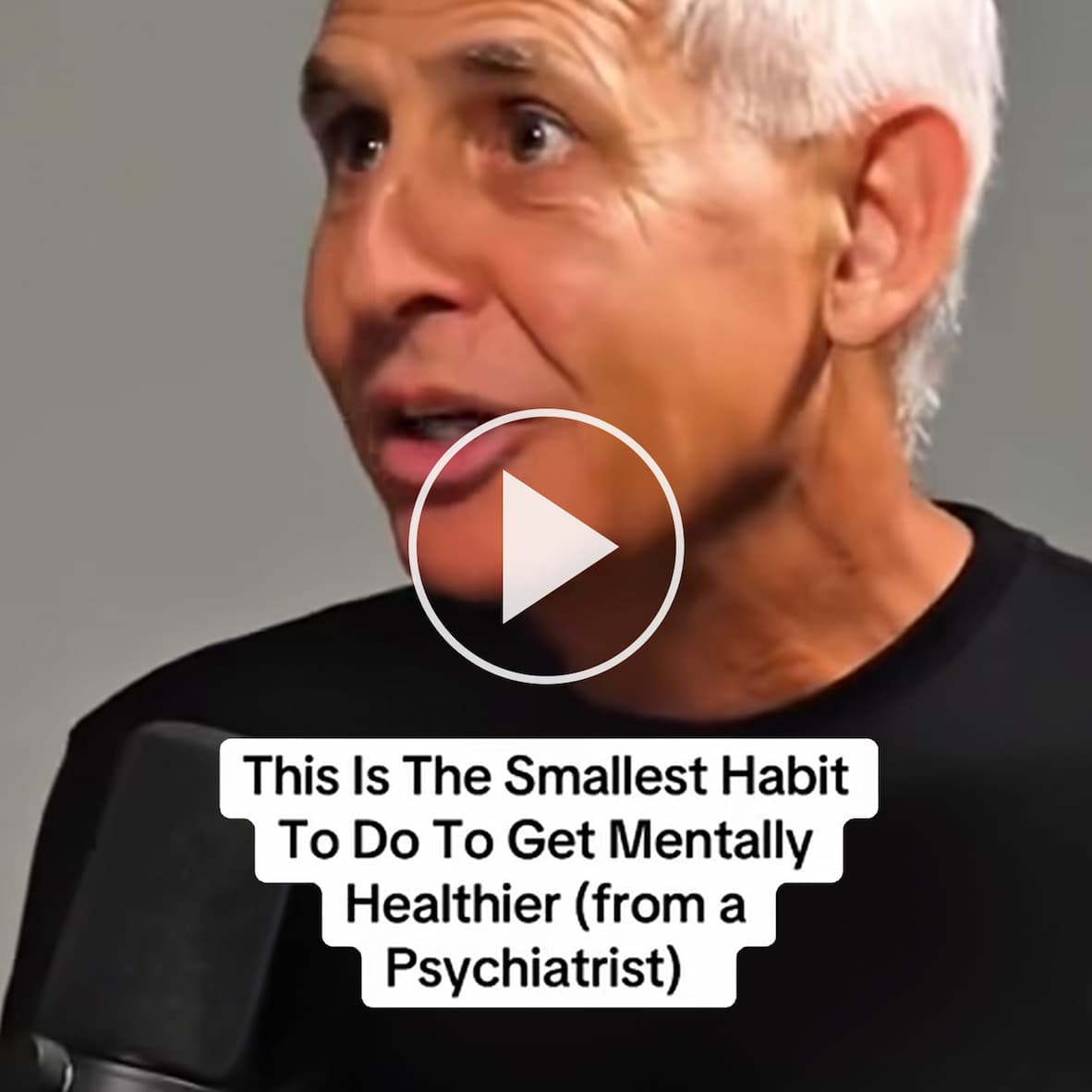 The Question Dr. Amen Asks Before Doing Anything