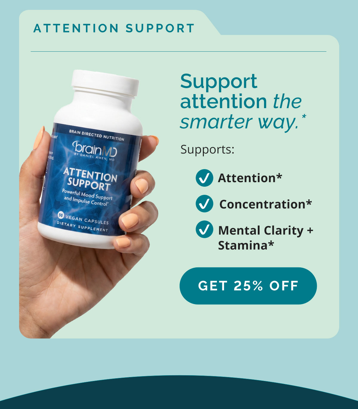 Attention Support