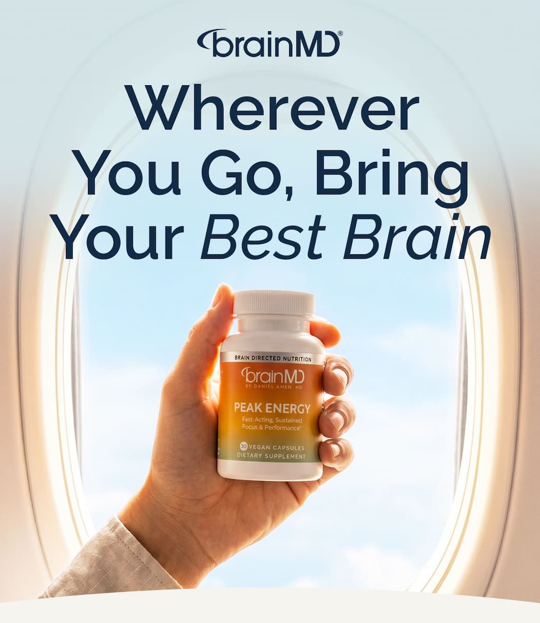 Wherever You Go, Bring Your Best Brain.